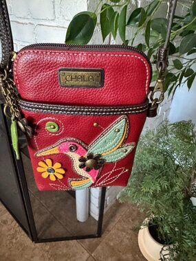 Chala Crossbody Phone Bag